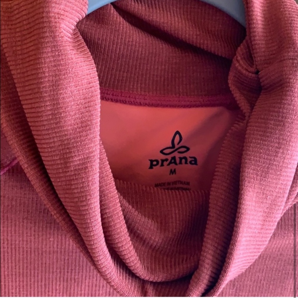 Prana Turtle Neck
